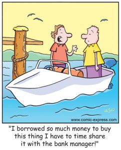 Boat Debt