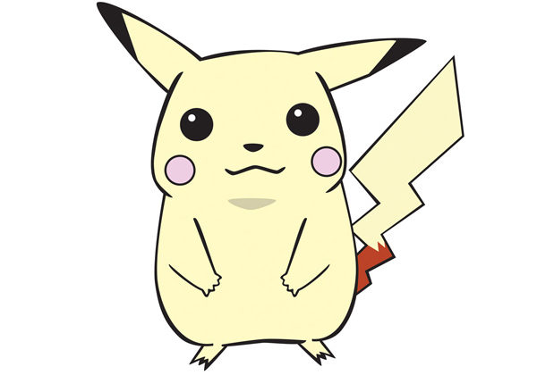 Pokemon Cartoon Workshop